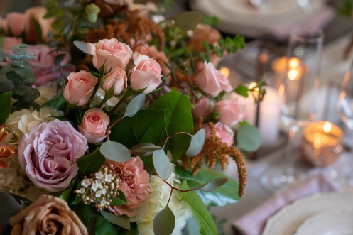 Wedding Florals by Roots