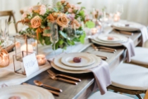 Wedding Tabletop Trends